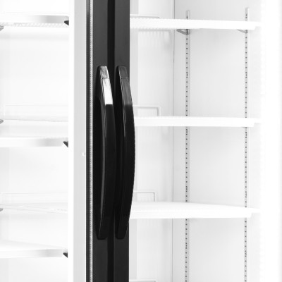 FSC 1200 H Chladicí skříň prosklené kř. dveře