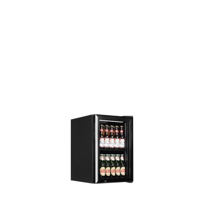 BC 60 Chladicí skříň prosklené dveře