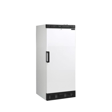 SDU 1220 Chladicí skříň plné dveře, bílá