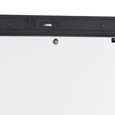 SD 1380 Chladicí skříň plné dveře, bílá