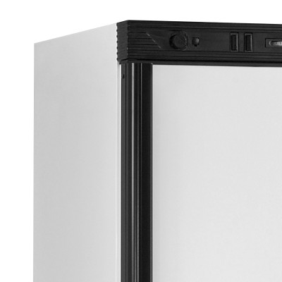 SD 1380 Chladicí skříň plné dveře, bílá
