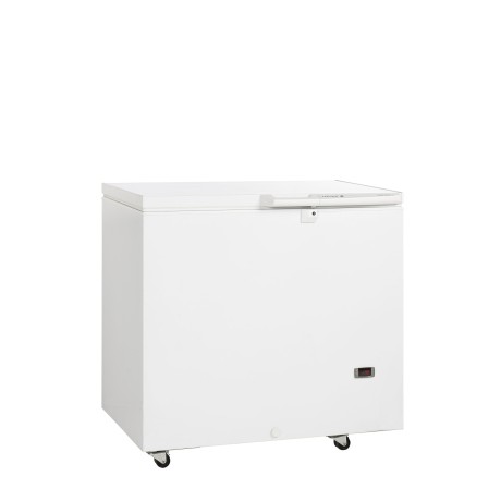 SE20-45 Hlubokomrazicí pultová mraznička, plné víko (-45 °C)