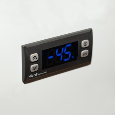 SE20-45 Hlubokomrazicí pultová mraznička, plné víko (-45 °C)