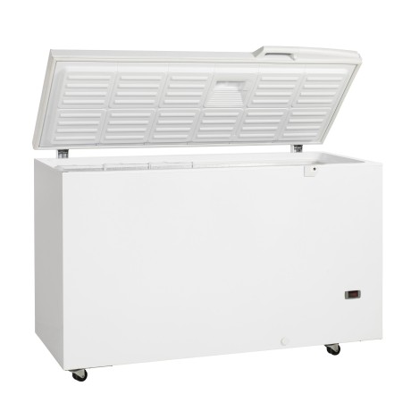SE40-45 Hlubokomrazicí pultová mraznička, plné víko (-45 °C)