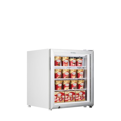 UF 100 G Mrazicí skříň prosklené dveře
