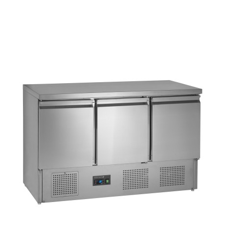 SA 1365 S/S Chladicí saladeta s pracovní deskou