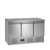 SA 1365 S/S Chladicí saladeta s pracovní deskou