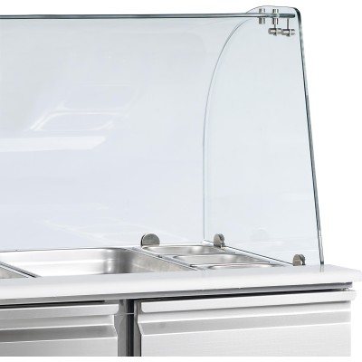 SA 920 Chladicí saladeta