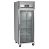 RK 710 G Chladicí skříň prosklené dveře GN2/1