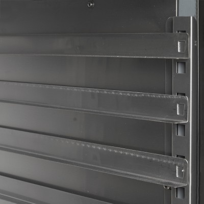 BK 850 Chladicí skříň plné dveře