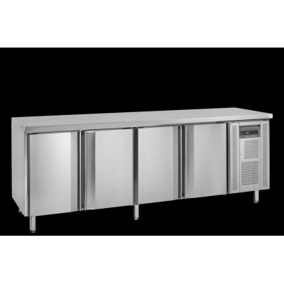 CF 7410/-SP Mrazicí stůl GN1/1 bez zadního lemu