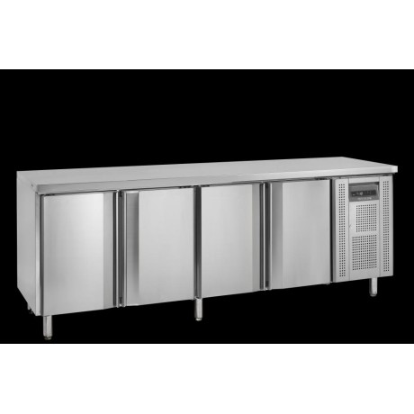 CF 7410/-SP Mrazicí stůl GN1/1 bez zadního lemu