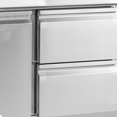 PT1365 Chladicí pizza stůl