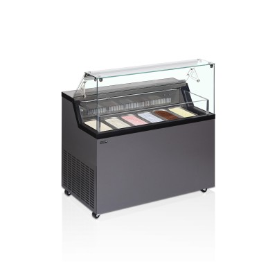 MIRABELLA 6 Distributor kopečkové zmrzliny