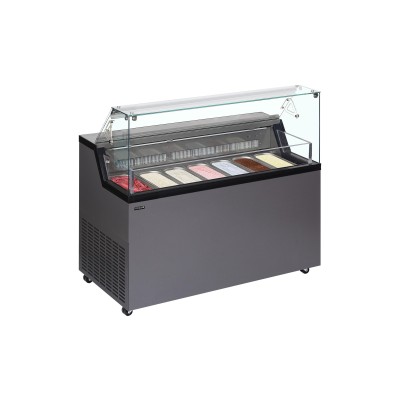 MIRABELLA 7 Distributor kopečkové zmrzliny