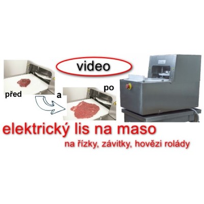 naklepávač řízků
