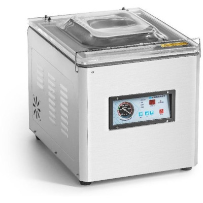 Komorová vakuová balička, svařovací lišta 35 cm, 0,9 kW, 230 V | FORGAST FG03435