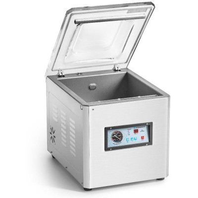 Komorová vakuová balička, svařovací lišta 35 cm, 0,9 kW, 230 V | FORGAST FG03435