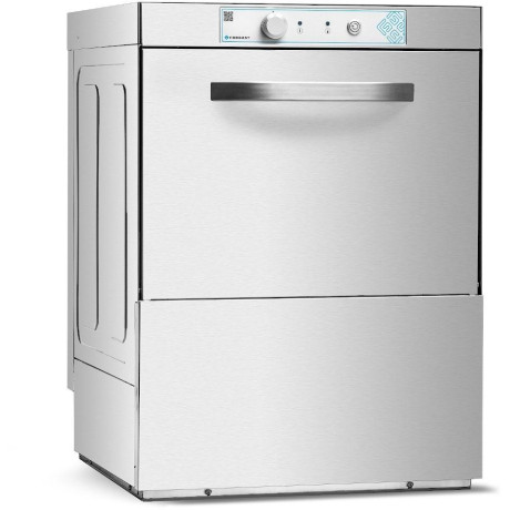 Univerzální gastronomická myčka nádobí, manuální ovládání, dávkovač mycího prostředku, 3,4 kW, 230 V | FORGAST FG00255