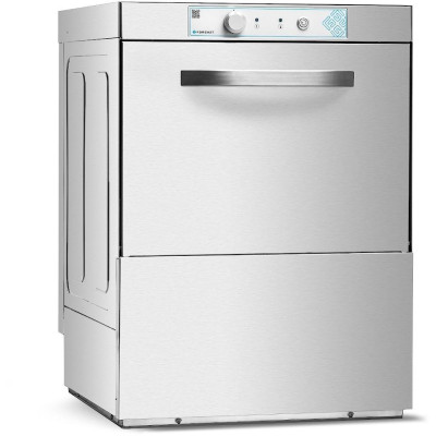 Univerzální gastronomická myčka, manuální ovládání, dávkovač mycího prostředku, 6,2 kW, 400 V | FORGAST FG00253