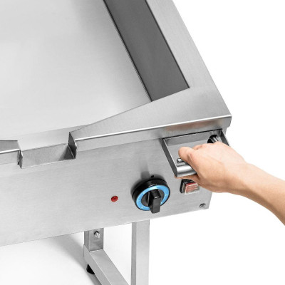 Elektrická gastro pánev, 36 l, 6 kW | FORGAST FG09430
