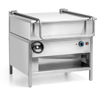Elektrická gastronomická pánev, 72l, 12 kW, 400 V | FORGAST FG09431