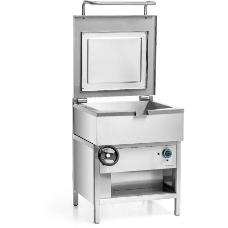 Plynová gastro pánev, 36 l, 7 kW | FORGAST FG09433