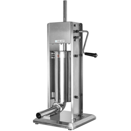 Plnička na klobásy, vertikální, 5 l | FORGAST FG10605