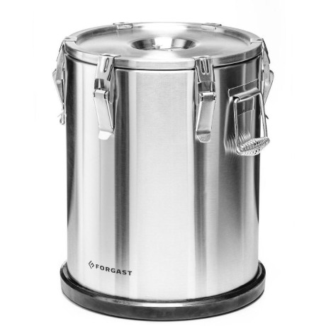Ocelová termoska 25 l | FORGAST FG05025