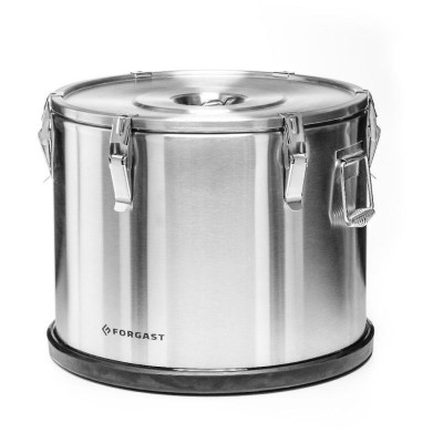 Ocelová termoska 50 l | FORGAST FG05050