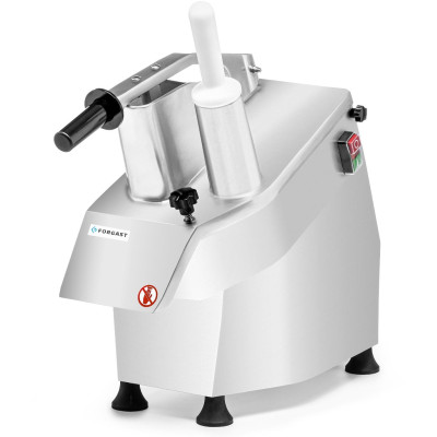 Elektrický kráječ se sadou kotoučů, 40 kg/h, 0,55 kW, 230 V | FORGAST FG10001