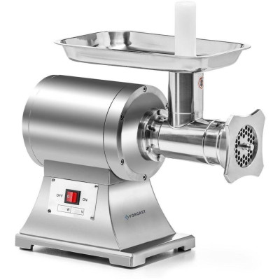 Mlýnek na maso (vlk na maso), 220 kg/h, 0.75 kW, 230 V | FORGAST FG10101