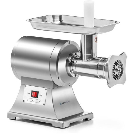 Mlýnek na maso (vlk na maso), 220 kg/h, 0.75 kW, 230 V | FORGAST FG10101