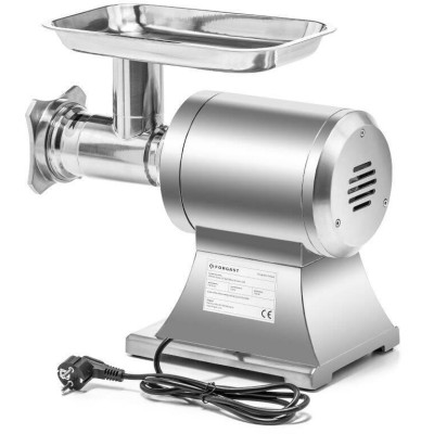 Mlýnek na maso (vlk na maso), 220 kg/h, 0.75 kW, 230 V | FORGAST FG10101