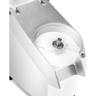 Elektrický kráječ se sadou kotoučů, 40 kg/h, 0,55 kW, 230 V | FORGAST FG10001