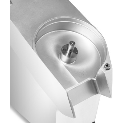 Elektrický kráječ se sadou kotoučů, 40 kg/h, 0,55 kW, 230 V | FORGAST FG10001