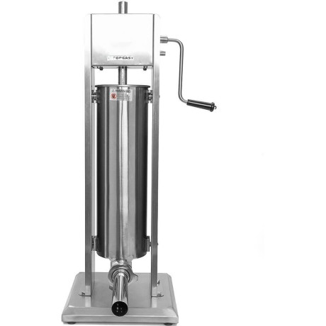 Vertikální plnička klobás, 7 l | FORGAST FG10607