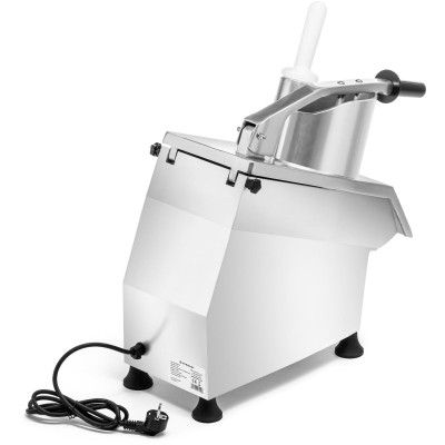 Elektrický kráječ se sadou kotoučů, 40 kg/h, 0,55 kW, 230 V | FORGAST FG10001