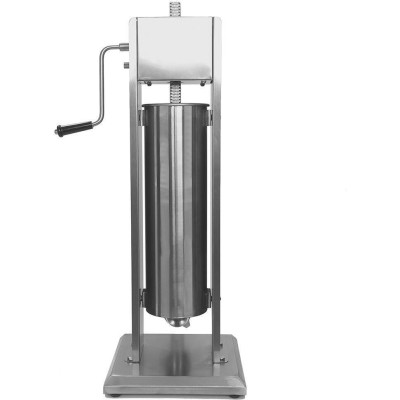 Vertikální plnička klobás, 7 l | FORGAST FG10607