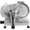 Kráječ na uzeniny, průměr nože 25 cm, 0.12 kW, 230 V | FORGAST FG10225