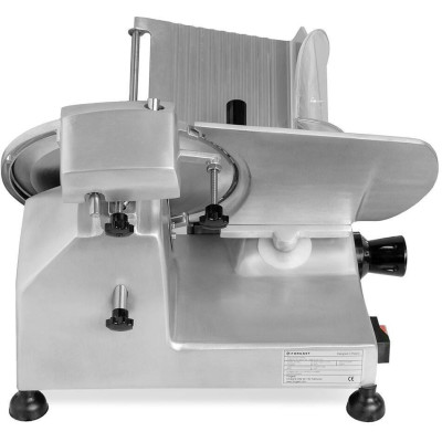Kráječ na uzeniny, průměr nože 25 cm, 0.12 kW, 230 V | FORGAST FG10225