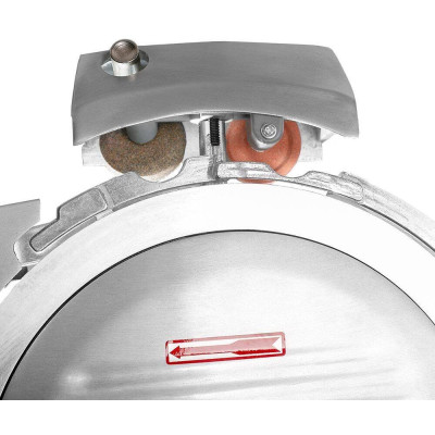 Kráječ na uzeniny, průměr nože 30 cm, 0.25 kW, 230 V | FORGAST FG10230
