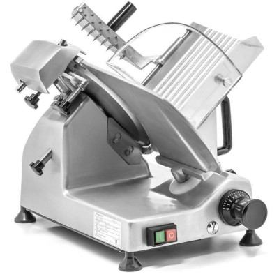 Kráječ na uzeniny, průměr nože 30 cm, 0.25 kW, 230 V | FORGAST FG10230