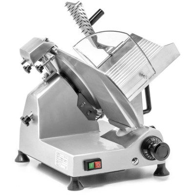 Kráječ na uzeniny, průměr nože 30 cm, 0.25 kW, 230 V | FORGAST FG10230