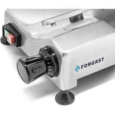 Kráječ na uzeniny, průměr nože 30 cm, 0.25 kW, 230 V | FORGAST FG10230