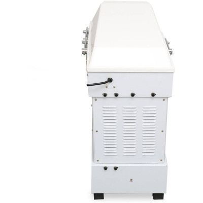 Spirálový mixér (hnětač), 20 l, stálá nádoba, 1.1 kW, 230 V | FORGAST FG10421