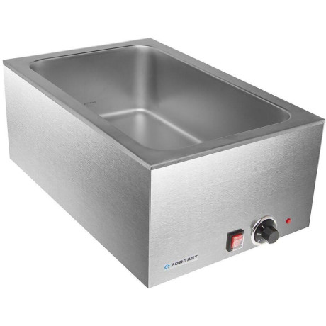 Bemar elektrický GN 1/1 15 cm, 230 V | FORGAST FG09800