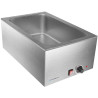 Bemar elektrický GN 1/1 15 cm, 230 V | FORGAST FG09800