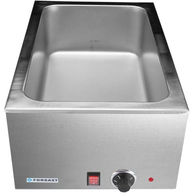 Bemar elektrický GN 1/1 15 cm, 230 V | FORGAST FG09800