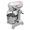 Planetární mixér 20 l, pohyblivá nádoba, 1.1 kW, 230 V | FORGAST FG10420